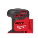 MILWAUKEE Akku-Vibrationsschleifer M18 BQSS-0 (ohne Akku + Ladegerät)