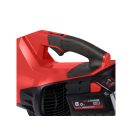 MILWAUKEE Doppelter Akku-Laubbläser M18 F2BL-0 (ohne Akku + Ladegerät)