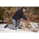 MILWAUKEE Akku-Gartenschere M12 BLPRS-202 (2 x 2,0 Akkus + Ladegerät)