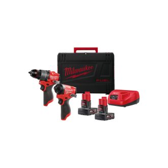 MILWAUKEE Netzteil M12 FPP2A2-402X