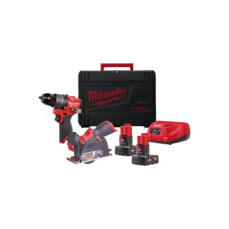 MILWAUKEE Netzteil M12 FPP2G2-402X