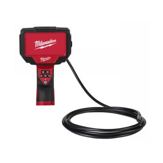   MILWAUKEE Akkubetriebene Inspektionskamera M12 360IC32-0C (ohne Akku + Ladegerät)