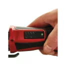 MILWAUKEE Akku-Hydraulikpresse M12 HPT-202C Geberit Mapress Set (2 x 2,0 Ah Akku + Ladegerät)