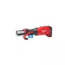 MILWAUKEE Akku-Hydraulikpresse M18 ONEBLHPT-302C Geberit Mapress Set (2 x 3,0 Ah Akku + Ladegerät)