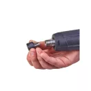 MILWAUKEE Akku-Geradschleifer M18 FDGRB-502 x (2 x 5,0 Ah Akkus + Ladegerät)