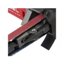 MILWAUKEE Akku-Gürtelfeile M12 FBFL10-402B (2 x 4,0 Ah Akkus + Ladegerät)