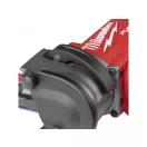 MILWAUKEE Akku-Gürtelfeile M12 FBFL10-402B (2 x 4,0 Ah Akkus + Ladegerät)