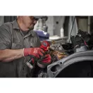 MILWAUKEE Akku-Bandfeile M12 FBFL13-0 (ohne Akku + Ladegerät)