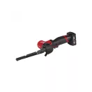 MILWAUKEE Akku-Gürtelfeile M12 FBFL13-402B (2 x 4,0 Ah Akkus + Ladegerät)