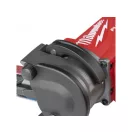 MILWAUKEE Akku-Gürtelfeile M12 FBFL13-402B (2 x 4,0 Ah Akkus + Ladegerät)