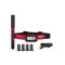 MILWAUKEE Akku LED Stirnlampe + Taschenlampe IR HL450PL250 TRUEVIEW™ (USB-Ladekabel)