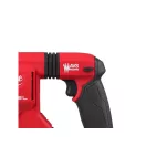 MILWAUKEE Akku-Bohrhammer D-Griff M18 FHACOD32-0C SDS-Plus (ohne Akku + Ladegerät)