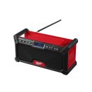 MILWAUKEE Schnurloses Radio M18 RADDAB+G2-0 (ohne Akku + Ladegerät)