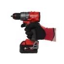 MILWAUKEE Akku-Bohrschrauber M18 FDD3-402C (2 x 4,0 Ah Akku + Ladegerät)