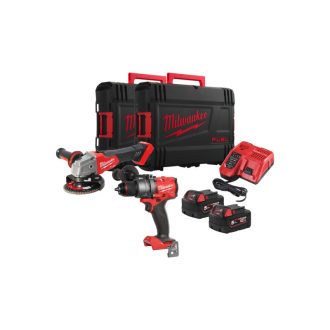 MILWAUKEE Netzteil M18 FPP2E3-502X