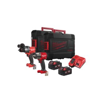 MILWAUKEE Netzteil M18 FPP2F3-502X