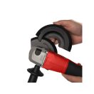 MILWAUKEE Akku-Winkelschleifer M18 BLSAG125X-0 (ohne Akku + Ladegerät)