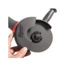 MILWAUKEE Akku-Winkelschleifer M18 BLSAG125X-0 (ohne Akku + Ladegerät)