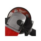 MILWAUKEE Akku-Winkelschleifer M18 BLSAG125XPD-402 x (2 x 4,0 Ah Akkus + Ladegerät)