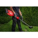 MILWAUKEE Akku-Kopfeinheit mit Rasentrimmer Adapter M18 FOPHLTKIT2-0 (ohne Akku und Ladegerät)