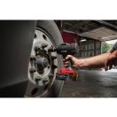 MILWAUKEE Akku-Schlagschrauber M18 FHIW2F12-502 x (2 x 5,0 Ah Akku + Ladegerät)