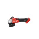 MILWAUKEE Akku-Winkelschleifer M18 FSAG125XB-0 (ohne Akku und Ladegerät) RAPIDSTOP™