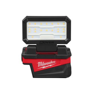   MILWAUKEE Akku-Baustrahler LED M18 ALIS-0 (ohne Akku + Ladegerät) TRUEVIEW™