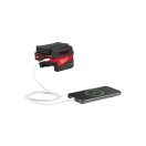 MILWAUKEE Akku-Baustrahler LED M18 ALIS-0 (ohne Akku + Ladegerät) TRUEVIEW™