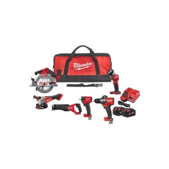 MILWAUKEE Powerpack M18 FPP6H3-502B