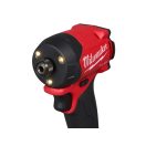 MILWAUKEE Akku-hydraulischer Schlagschrauber M18 FIDRQ-502X 1/4" 113 Nm (2 x 5,0 Ah Akku + Ladegerät)