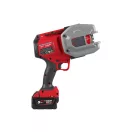 MILWAUKEE Akku-Rohrschneider für Stahlrohre M18FPCS-502X (2 x 5,0 Ah Akku + Ladegerät)