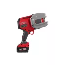 MILWAUKEE Akku-Rohrschneider für Stahlrohre M18FPCS-502X (2 x 5,0 Ah Akku + Ladegerät)