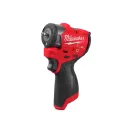 MILWAUKEE Akku-Schlagschrauber M12 FSCIWF14-0 1/4" Vierkant mit Sicherungsring (ohne Akku und Ladegerät)