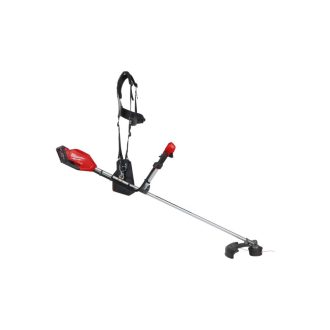   MILWAUKEE Akku-Freischneider/Buschmesser M18 FBCU-802 (2 x 8,0 Ah Akku + Ladegerät)