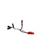 MILWAUKEE Akku-Freischneider/Buschmesser M18 FBCU-802 (2 x 8,0 Ah Akku + Ladegerät)