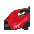 MILWAUKEE Akku-Laubbläser M18 FBLG3-802 GEN3 14,2 m³/min (2 x 8,0 Ah Akku + Ladegerät) 193 km/h