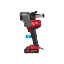 MILWAUKEE Akku-Kabelabisolierer d=12-54 mm M18 FCST-302CA (2 x 3,0 Ah Akku + Ladegerät + 6 Aufsätze)