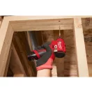 MILWAUKEE Akku-Schlagschrauber 1/4" HEX M12 BLIDRC-0 124 Nm (ohne Akku und Ladegerät)