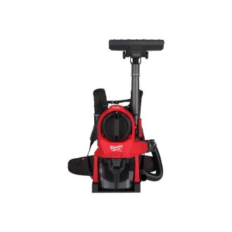   MILWAUKEE Akku-Rucksackstaubsauger M18 FBPV2-0 (ohne Akku und Ladegerät)