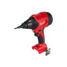 MILWAUKEE Akku-Druckluftbesen M18 BLHSB-0 (1,1 m³/min, 918 km/h Luftgeschwindigkeit) (ohne Akku + Ladegerät)