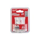 MILWAUKEE Kreisschneider 30 mm Bimetall Co Hole Dozer