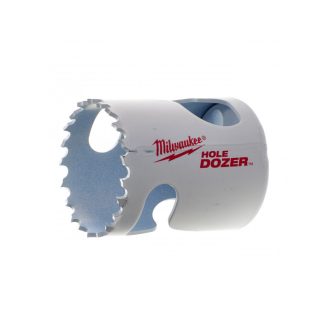 MILWAUKEE Kreisschneider 40 mm Bimetall Co Hole Dozer