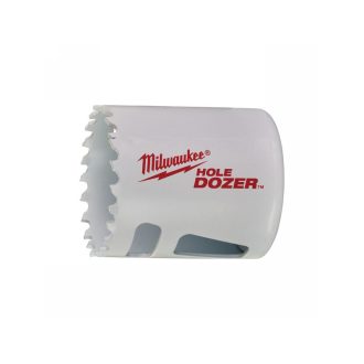 MILWAUKEE Kreisschneider 43 mm Bimetall Co Hole Dozer