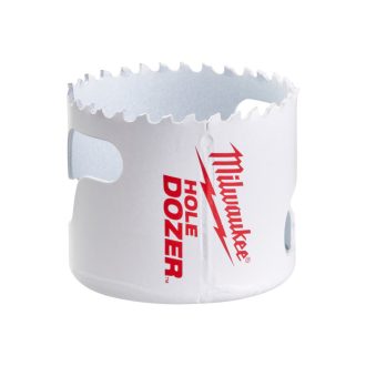 MILWAUKEE Lochsägenbohrer 59 mm Bi-Metall Co Hole Dozer