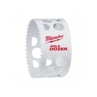 MILWAUKEE Kreisschneider 89 mm Bimetall Co Hole Dozer