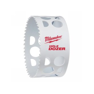 MILWAUKEE Kreisschneider 95 mm Bimetall Co Hole Dozer