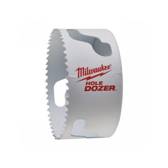 MILWAUKEE Kreisschneider 98 mm Bimetall Co Hole Dozer