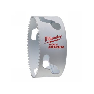 MILWAUKEE Kreisschneider 111 mm Bimetall Co Hole Dozer