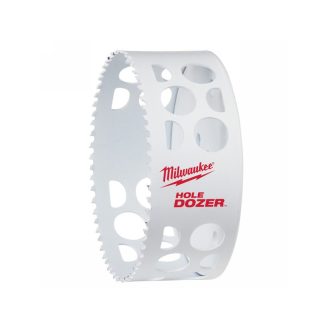 MILWAUKEE Kreisschneider 114 mm Bimetall Co Hole Dozer
