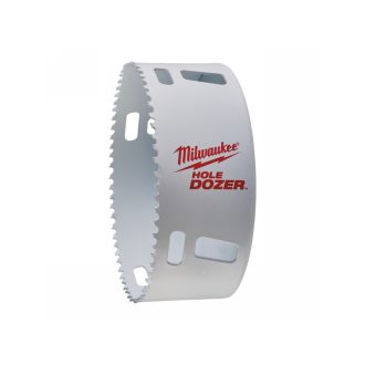 MILWAUKEE Kreisschneider 121 mm Bimetall Co Hole Dozer